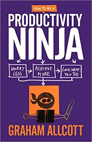 Image from How to be a Productivity Ninja